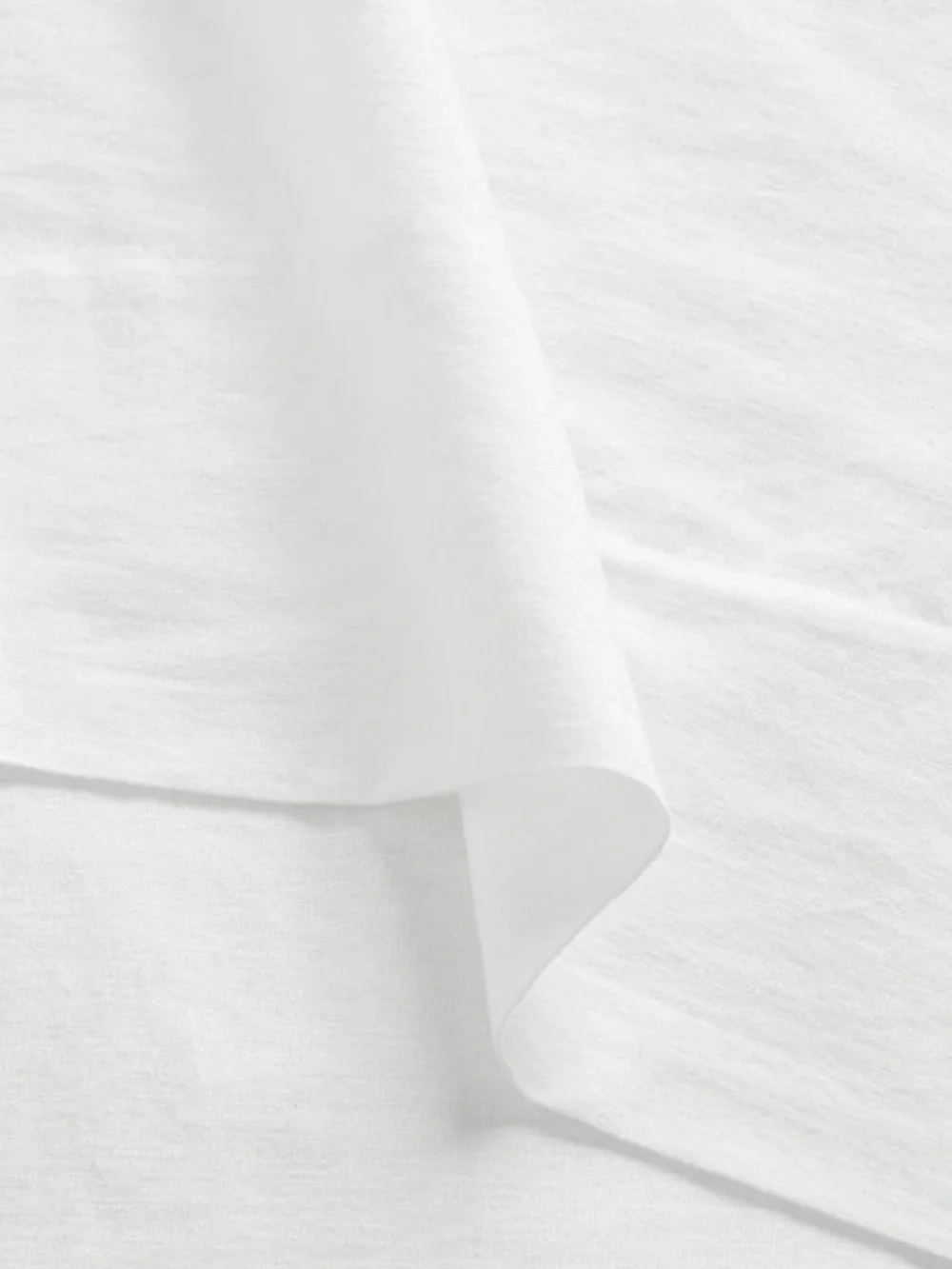 Pottery barn 100% linen queen sheet set